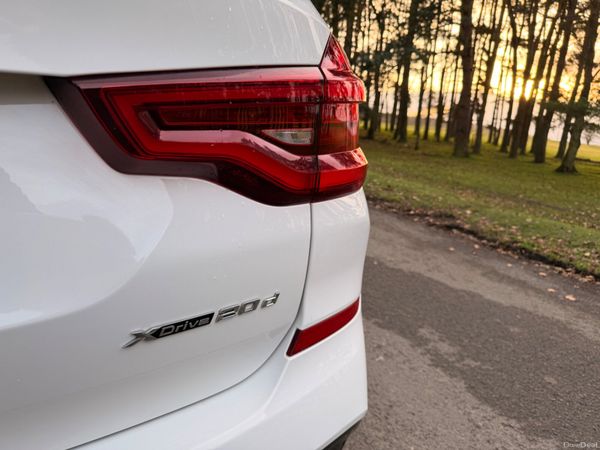 BMW X3 2020 Diesel X Drive 4X4 Automatic 382255479