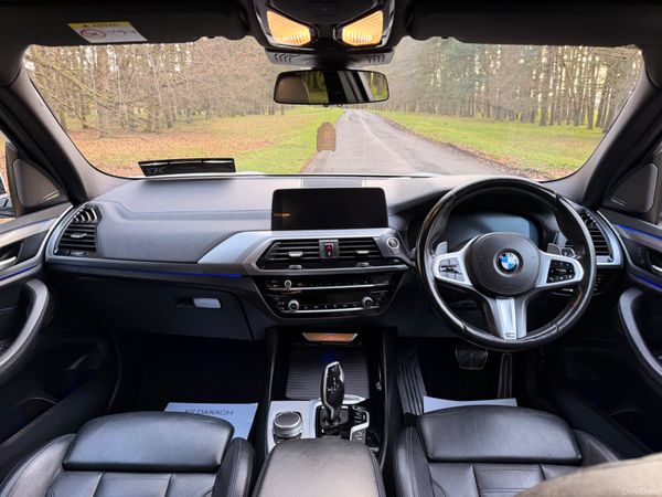 BMW X3 2020 Diesel X Drive 4X4 Automatic 382255421