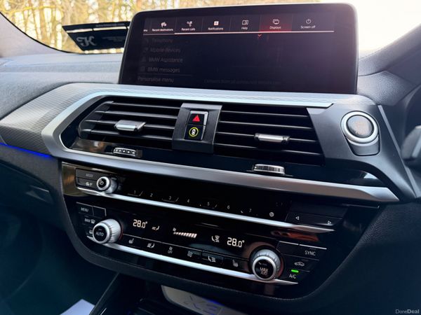 BMW X3 2020 Diesel X Drive 4X4 Automatic 382255435