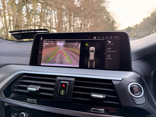 BMW X3 2020 Diesel X Drive 4X4 Automatic 382255437