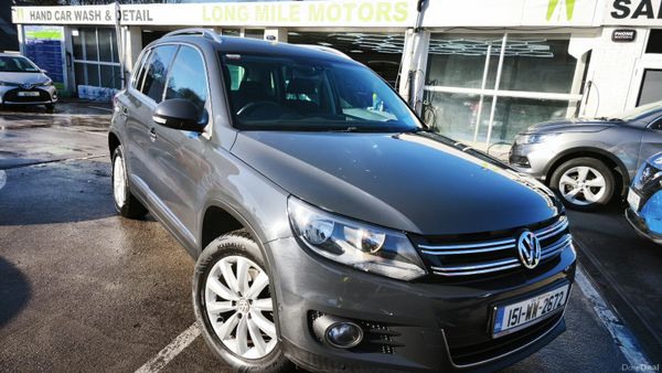 2015 Volkswagen Tiguan 1 Warranty AA Approved 382257379