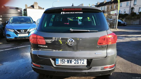 2015 Volkswagen Tiguan 1 Warranty AA Approved 382257381