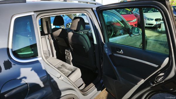 2015 Volkswagen Tiguan 1 Warranty AA Approved 382257387