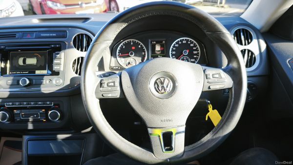 2015 Volkswagen Tiguan 1 Warranty AA Approved 382257401