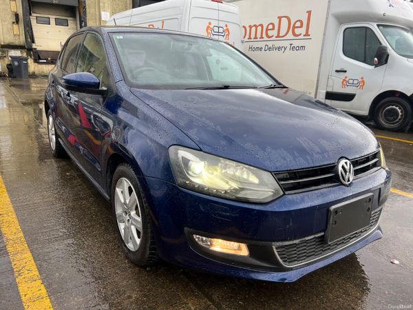 2012 VW POLO 45K NCT 2027 TAX 06/26 382257413
