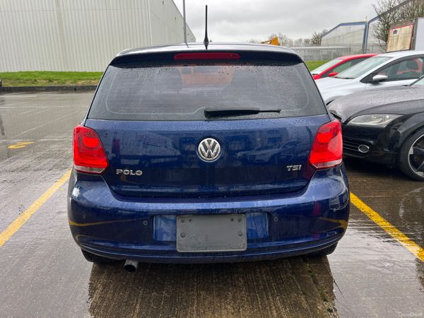 2012 VW POLO 45K NCT 2027 TAX 06/26 382257415