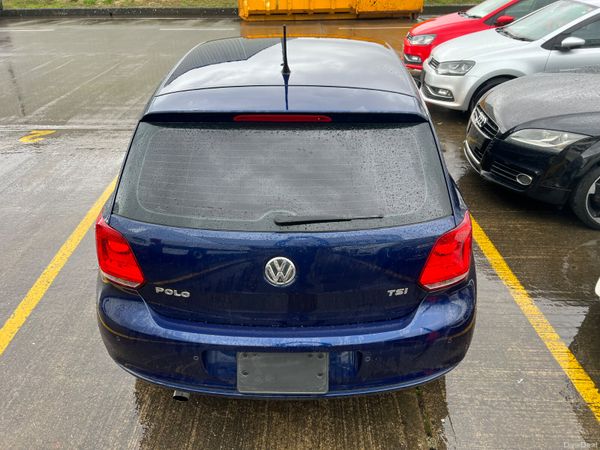2012 VW POLO 45K NCT 2027 TAX 06/26 382257423