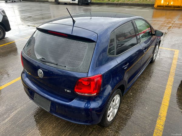 2012 VW POLO 45K NCT 2027 TAX 06/26 382257425