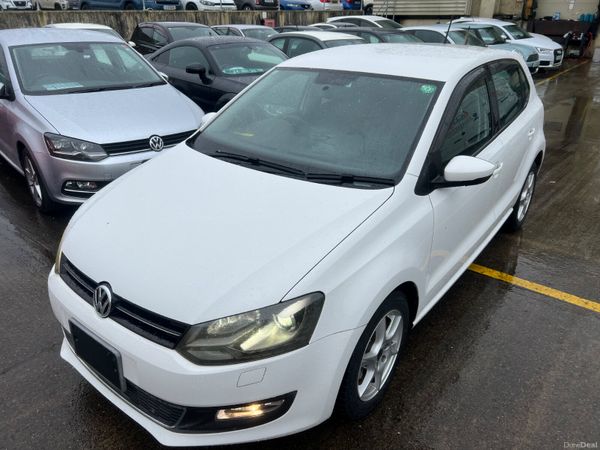 2011 VW POLO 34K NCT 2027 TAX 07/26 382259585