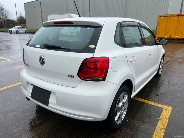 2011 VW POLO 34K NCT 2027 TAX 07/26 382259597