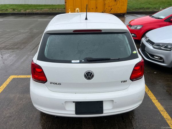 2011 VW POLO 34K NCT 2027 TAX 07/26 382259599