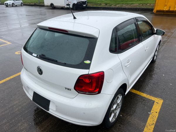 2011 VW POLO 34K NCT 2027 TAX 07/26 382259611