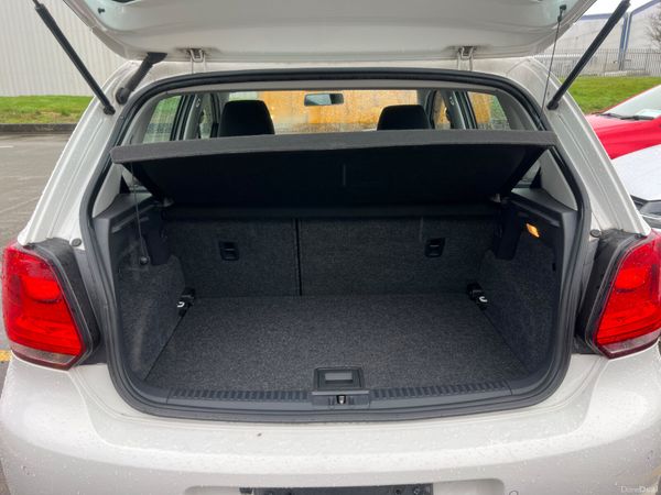 2011 VW POLO 34K NCT 2027 TAX 07/26 382259619