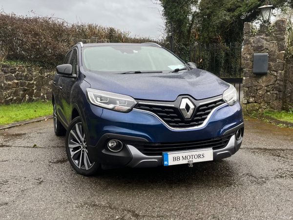 Renault Kadjar 1.5 dCi 110 ENERGY Signature S Nav 382262041