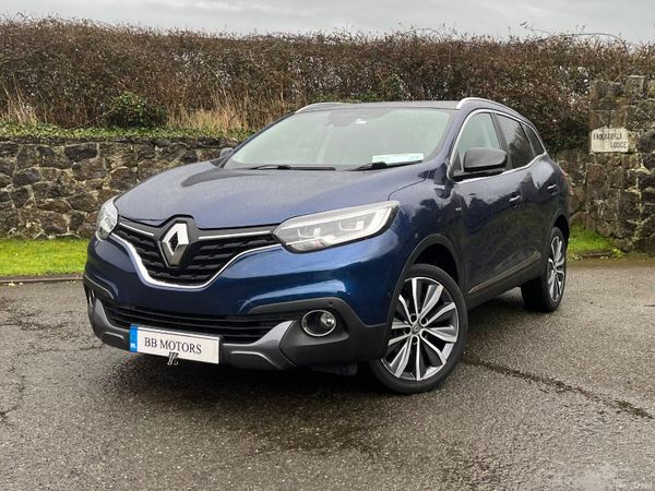 Renault Kadjar 1.5 dCi 110 ENERGY Signature S Nav 382262043