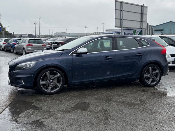 2014 Volvo V40 1.6 D2 R-DESIGN Nct 10/26 382262217