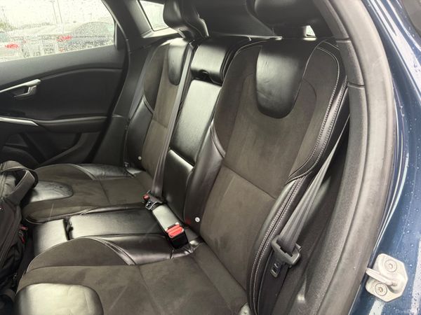 2014 Volvo V40 1.6 D2 R-DESIGN Nct 10/26 382262233