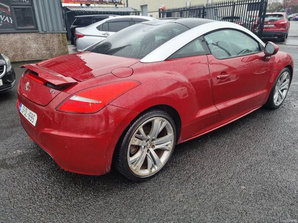 Peugeot RCZ 2013 Comes with new NCT 382263557