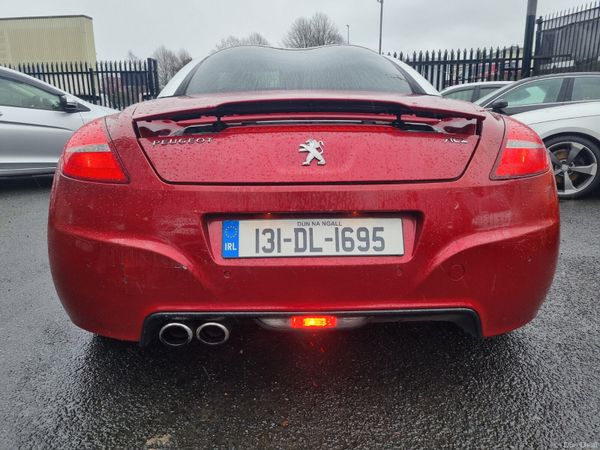 Peugeot RCZ 2013 Comes with new NCT 382263559