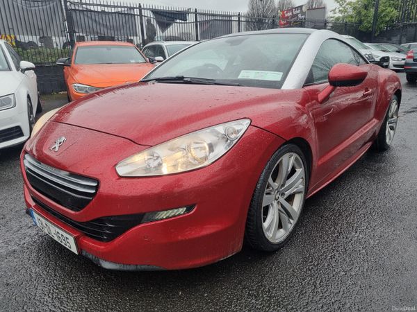 Peugeot RCZ 2013 Comes with new NCT 382263521