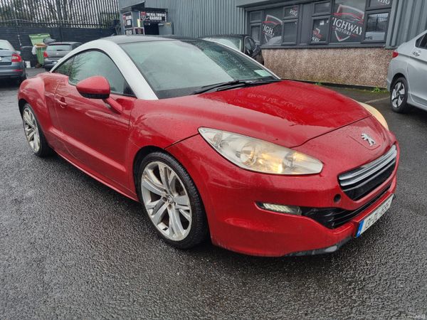 Peugeot RCZ 2013 Comes with new NCT 382263531