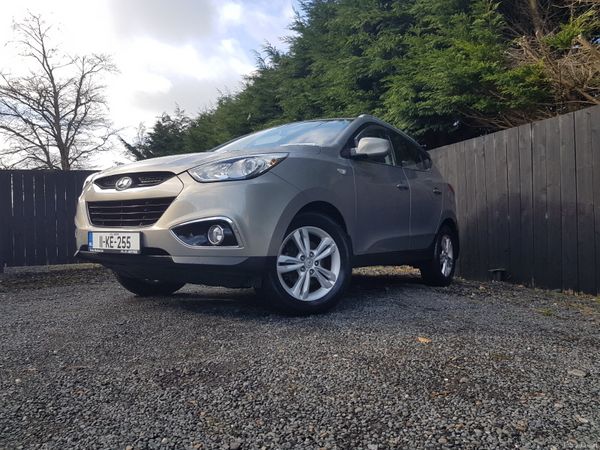 HYUNDAI IX35 ...LOW KM...NCT TODAY 382264271