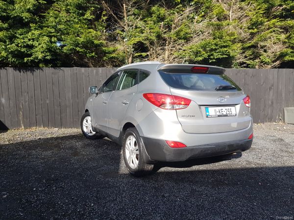 HYUNDAI IX35 ...LOW KM...NCT TODAY 382264279