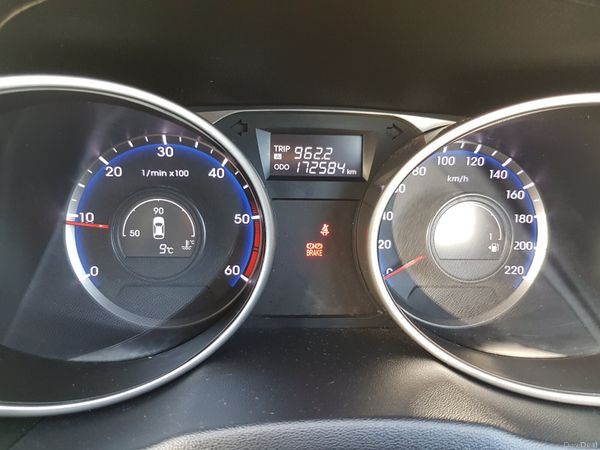 HYUNDAI IX35 ...LOW KM...NCT TODAY 382264283
