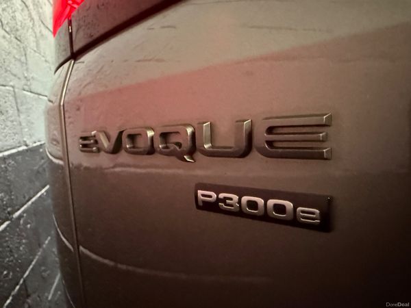 221 Range Rover Evoque 1.5 P300E R-Dynamic SE 382283669