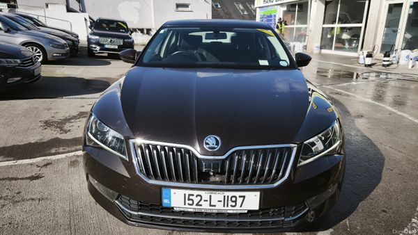 2015 Skoda Superb 1 Year Warranty AA Approved 382286357