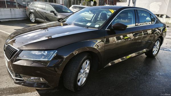 2015 Skoda Superb 1 Year Warranty AA Approved 382286361