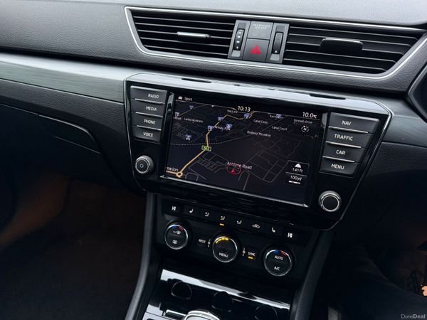 2016 Skoda Superb 2.0 Tdi DSG Automatic NI REG 382287291