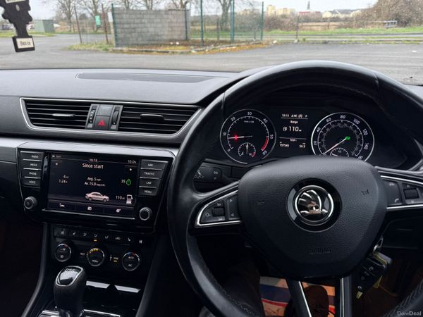 2016 Skoda Superb 2.0 Tdi DSG Automatic NI REG 382287293