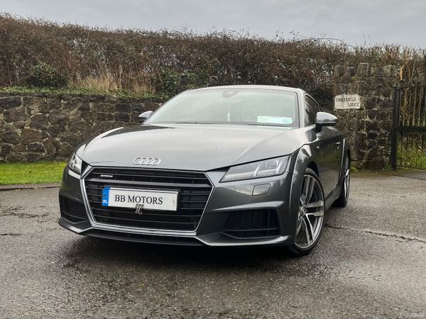 Audi TT 2.0TFSI 230HP quattro S-Tronic S Line 382294341