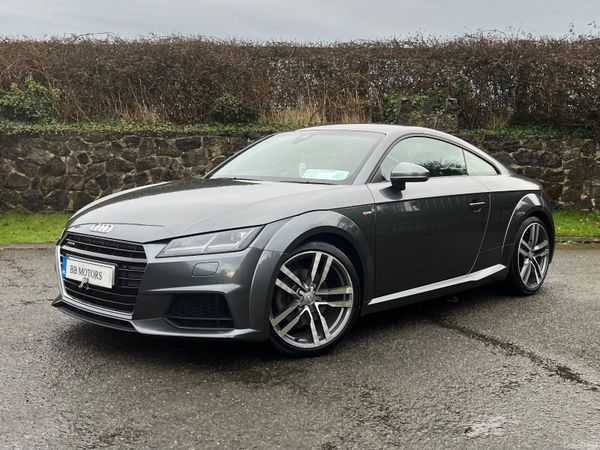 Audi TT 2.0TFSI 230HP quattro S-Tronic S Line 382294343
