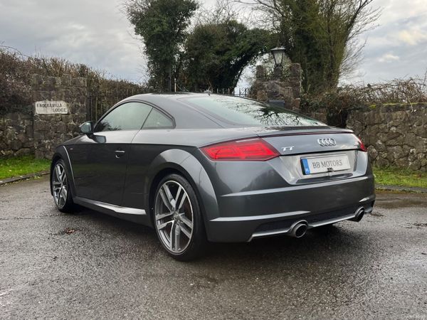 Audi TT 2.0TFSI 230HP quattro S-Tronic S Line 382294349