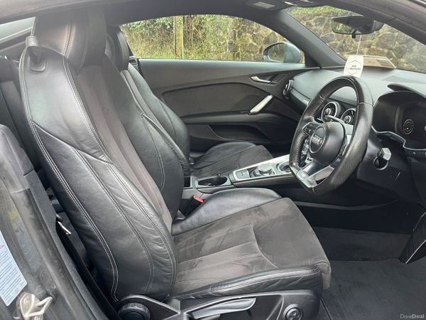 Audi TT 2.0TFSI 230HP quattro S-Tronic S Line 382294355