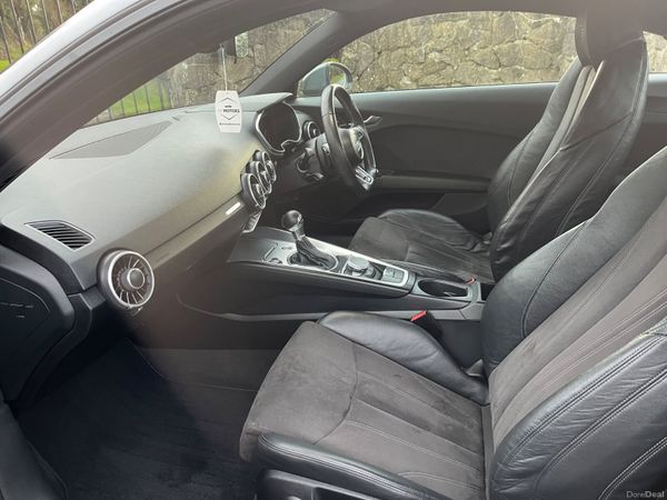 Audi TT 2.0TFSI 230HP quattro S-Tronic S Line 382294357