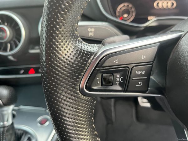 Audi TT 2.0TFSI 230HP quattro S-Tronic S Line 382294363