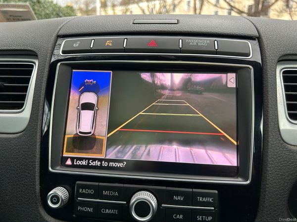 2017 VOLKSWAGEN TOUAREG R LINE €790 TAX 382297061