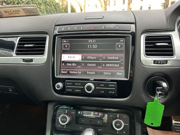 2017 VOLKSWAGEN TOUAREG R LINE €790 TAX 382297091