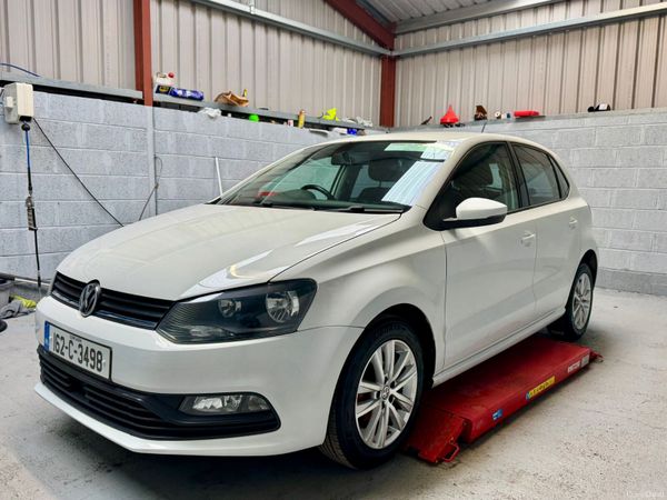 Volkswagen Polo 2016 382297385
