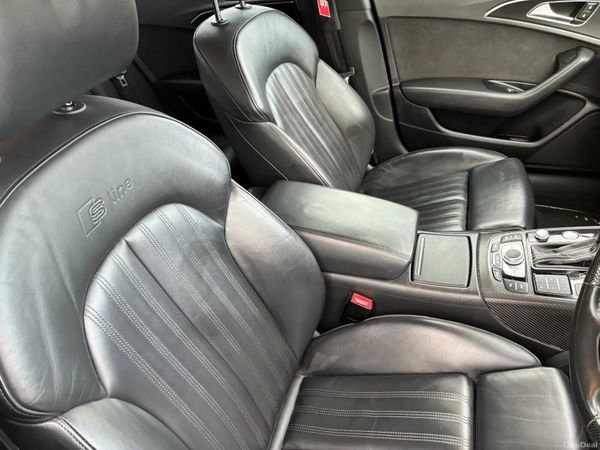 Audi A6 S-Line Automatic 382200159