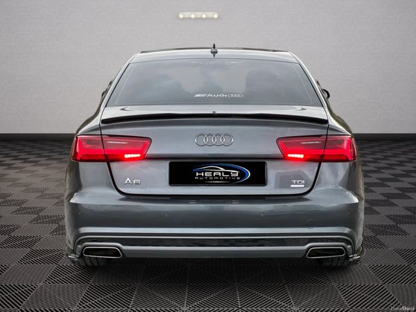 Audi A6 S-Line Automatic 382200127