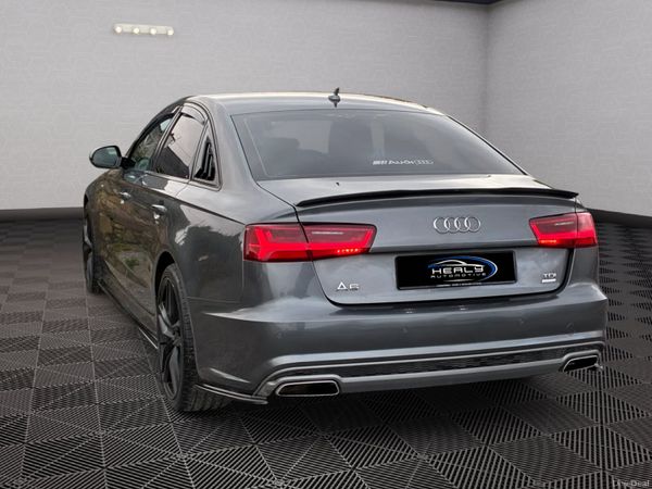 Audi A6 S-Line Automatic 382200135