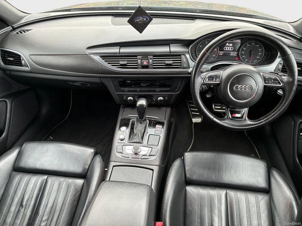 Audi A6 S-Line Automatic 382200139