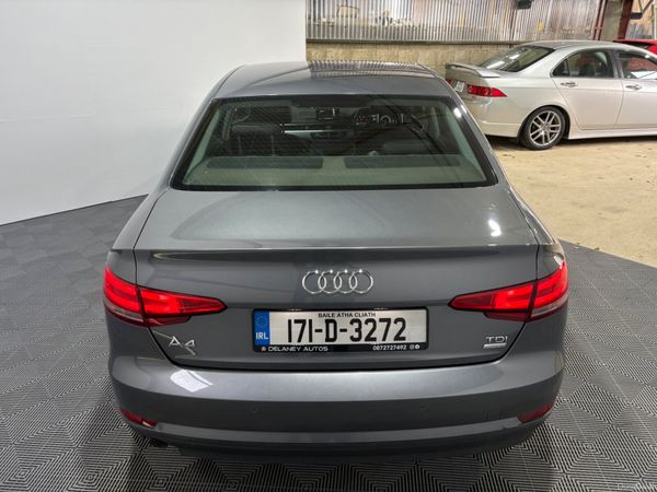 2017 Audi A4 SE Ultra 2.0 TDi Auto 382202989