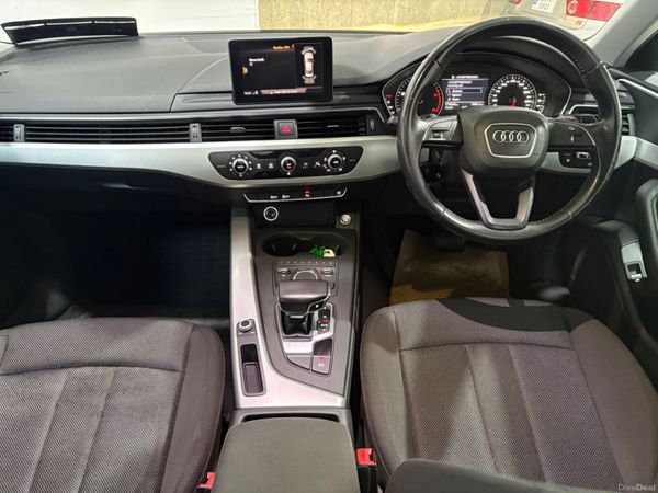 2017 Audi A4 SE Ultra 2.0 TDi Auto 382203007