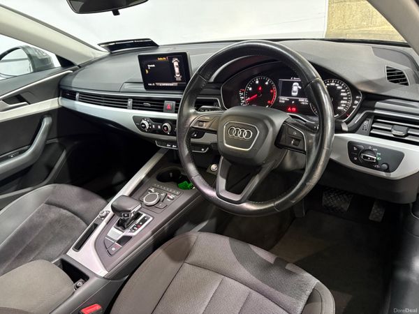 2017 Audi A4 SE Ultra 2.0 TDi Auto 382203023