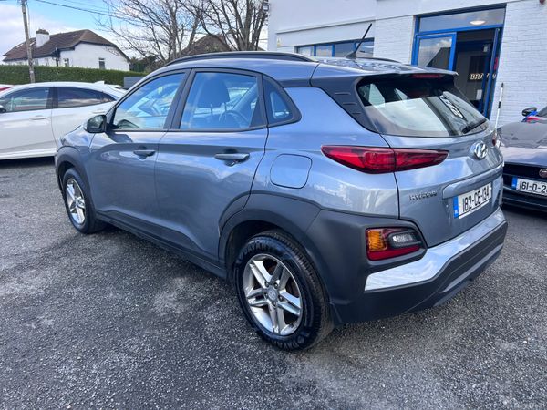 2018 HYUNDAI KONA 1.0 PETROL COMFORT 382203649